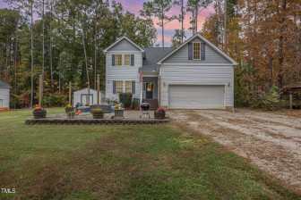 143 Rawhide Dr Louisburg, NC 27549