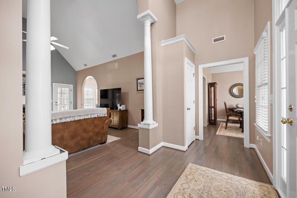 8613 Lawdraker Rd, Apex, NC 27539 Raleigh Realty