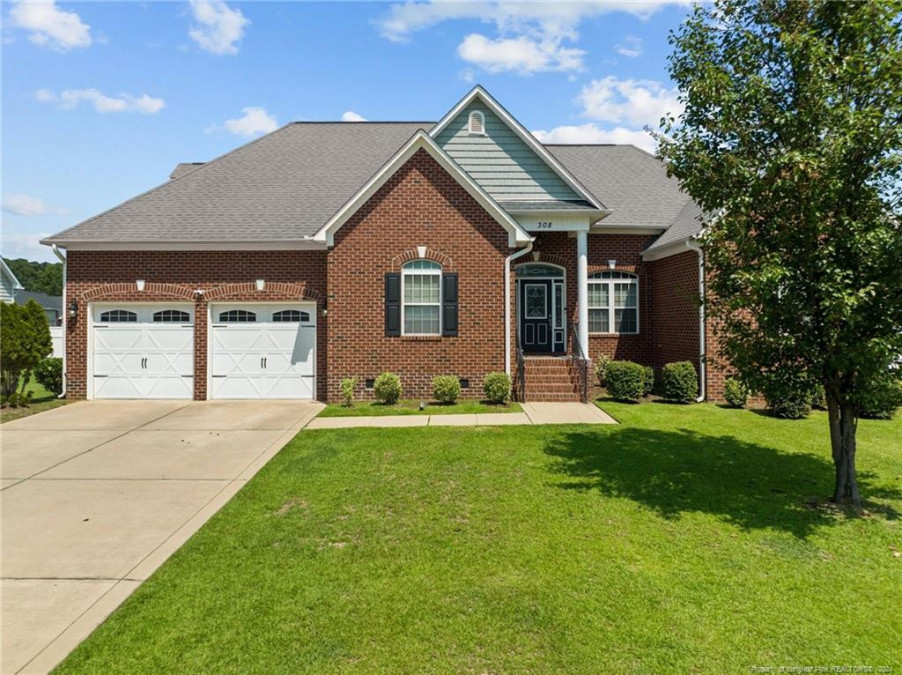 308 Saint Johns Loop Raeford, NC 28376