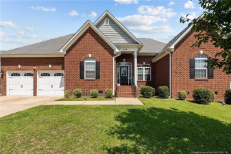 308 Saint Johns Loop Raeford, NC 28376