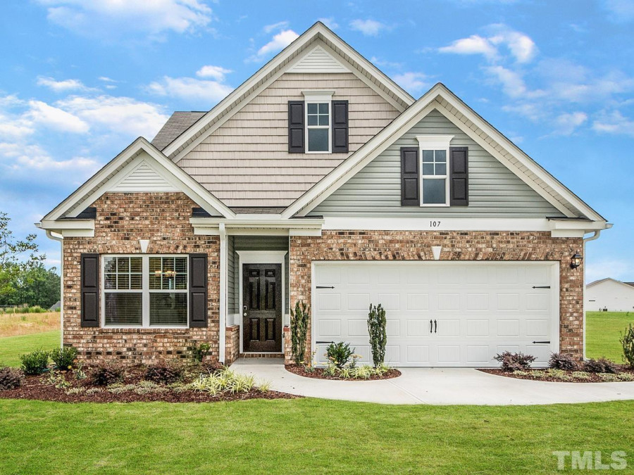 529 Barbour Farm Ln Four Oaks, NC 27524