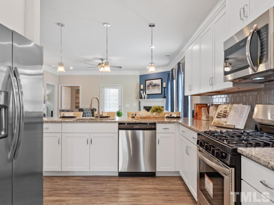 529 Barbour Farm Ln Four Oaks, NC 27524