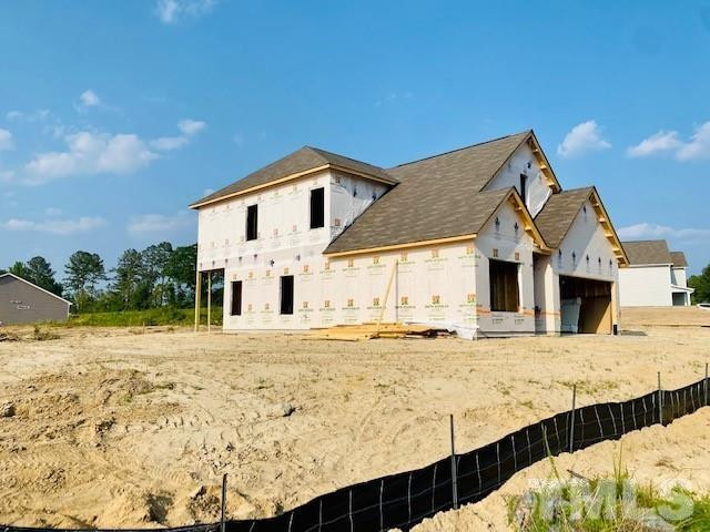 529 Barbour Farm Ln Four Oaks, NC 27524