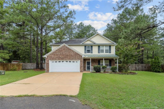 824 Red Hawk Pl Vass, NC 28394