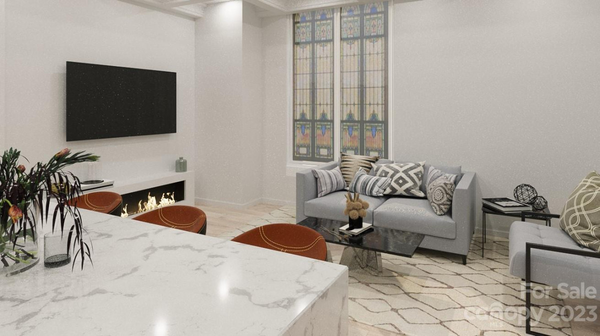 201 Grandin Rd, Charlotte, NC 28208 MLS 4022675