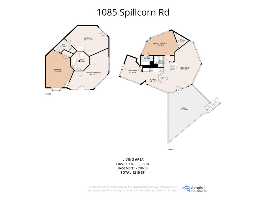 1085 Spillcorn Rd Marshall, NC 28753