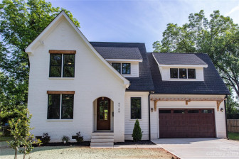 4729 Doris Ave Charlotte, NC 28205