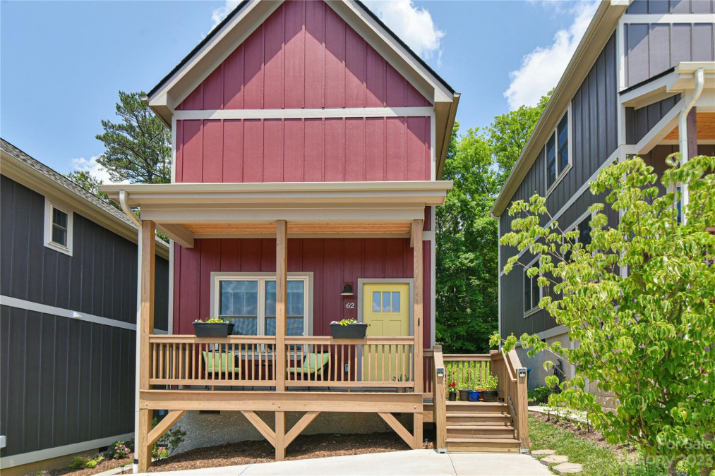 62 Wheeler Rd, Weaverville, NC 28787 MLS 4038123