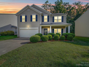 2306 Equestrian Dr Matthews, NC 28105