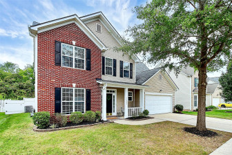 13022 Fenceline Dr Charlotte, NC 28278