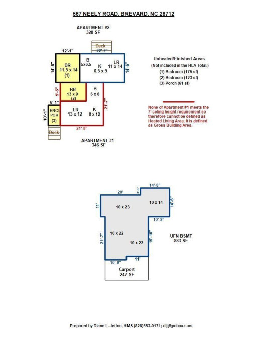 565 Neely Rd Brevard, NC 28712