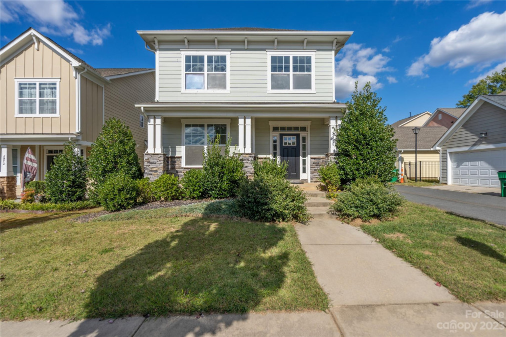 3918 Willow Green Pl Charlotte, NC 28206