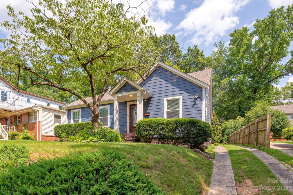 1013 Spruce St, Charlotte, NC 28203 MLS 4081851