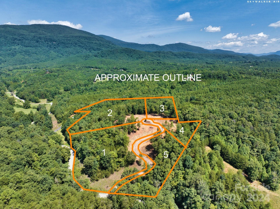 LOT 2 Ridgeland Way Mill Spring, NC 28756