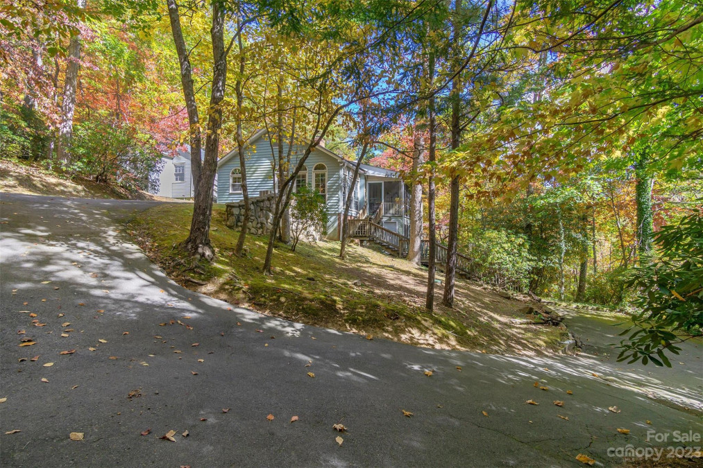 225 North Carolina Ter, Montreat, NC 28757 MLS 4086751