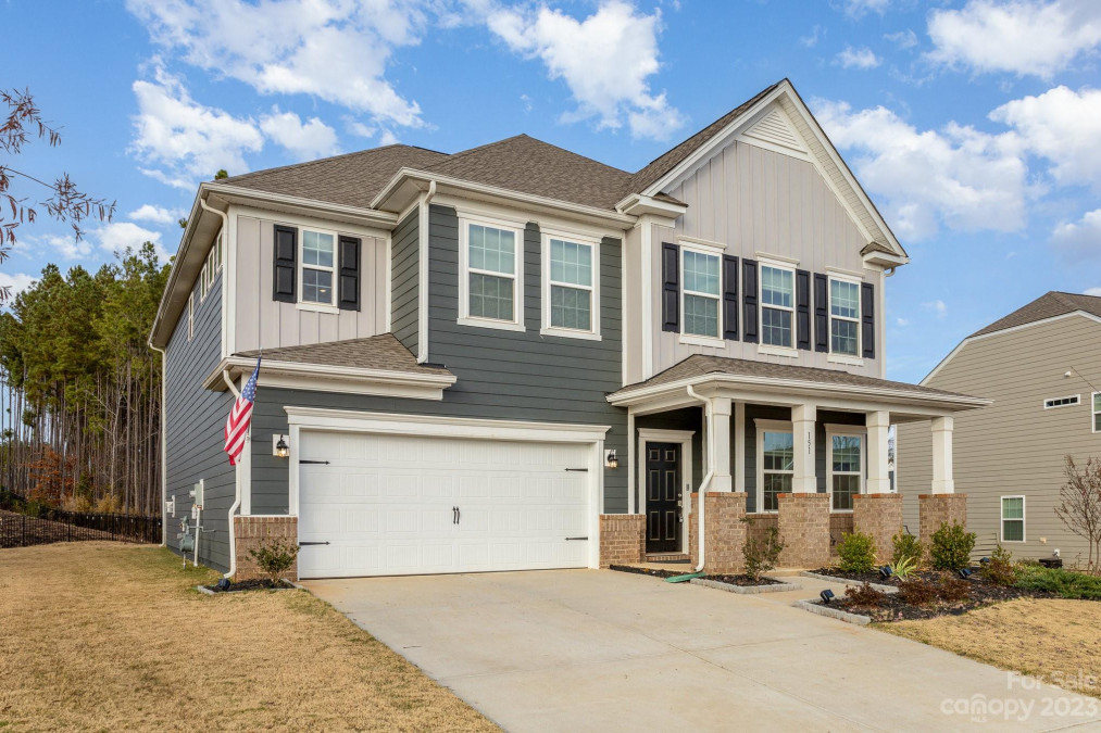 151 Outrigger Ln Troutman, NC 28166