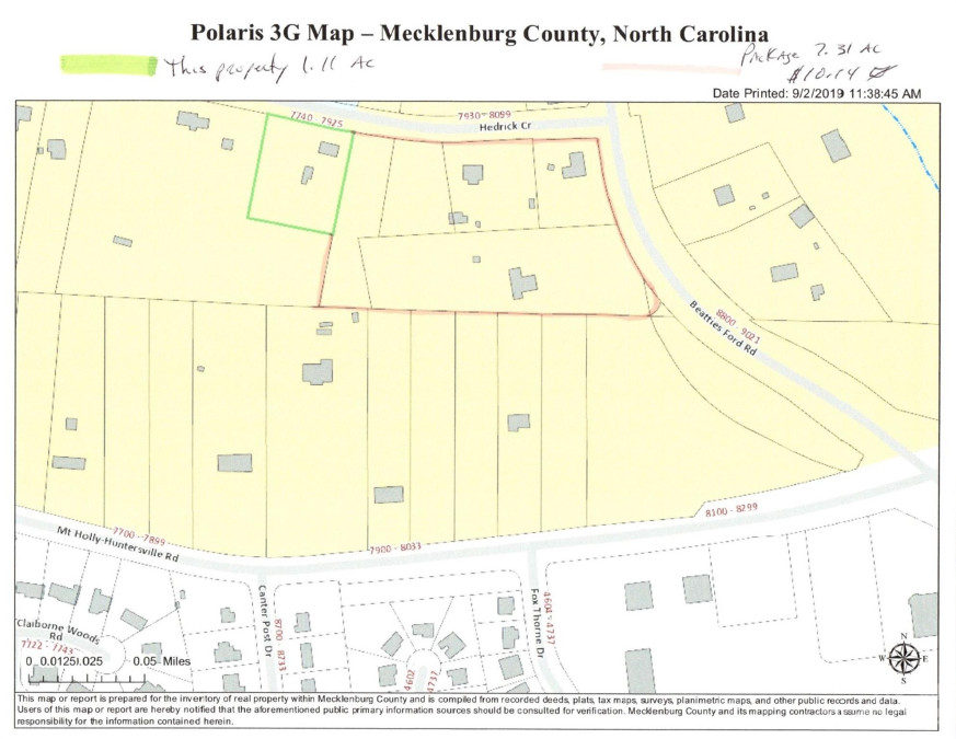 7926 Hedrick Cir Huntersville, NC 28078