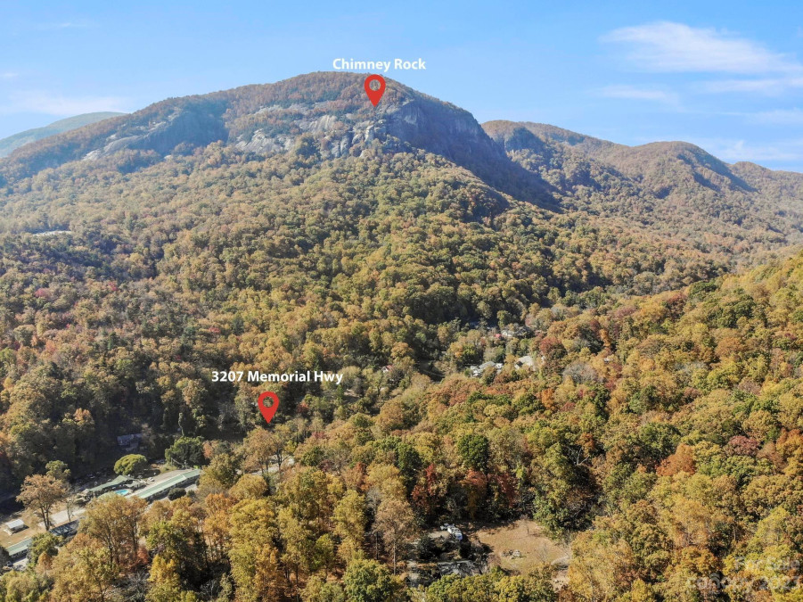 3207 Memorial Hw Lake Lure, NC 28746