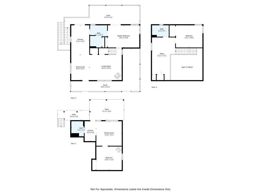 3207 Memorial Hw Lake Lure, NC 28746