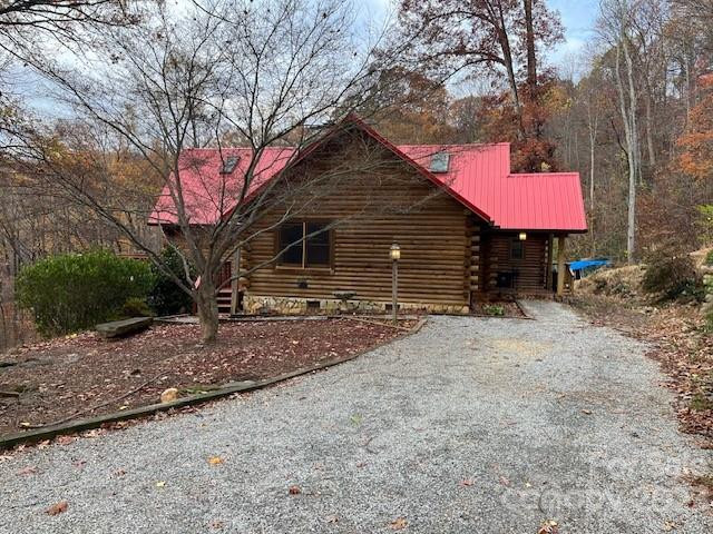 707 Warrior Mountain Rd Tryon, NC 28782