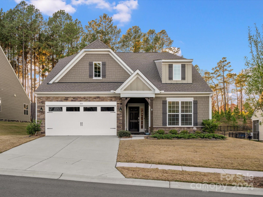 804 Botticelli Ct Mount Holly, NC 28120