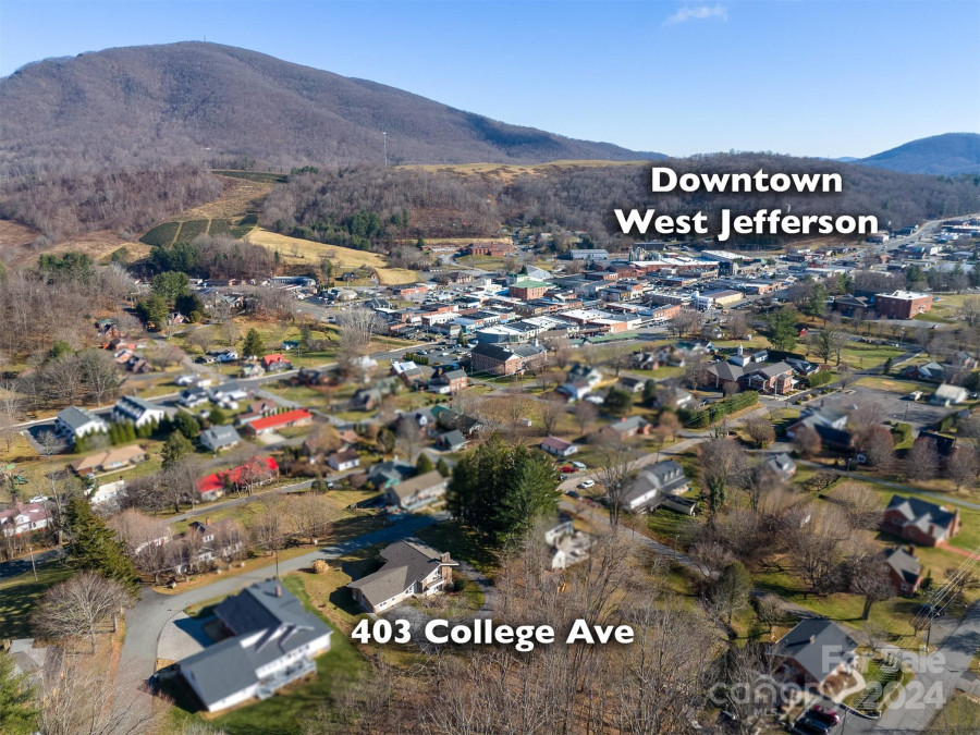 403 College Ave West Jefferson, NC 28694