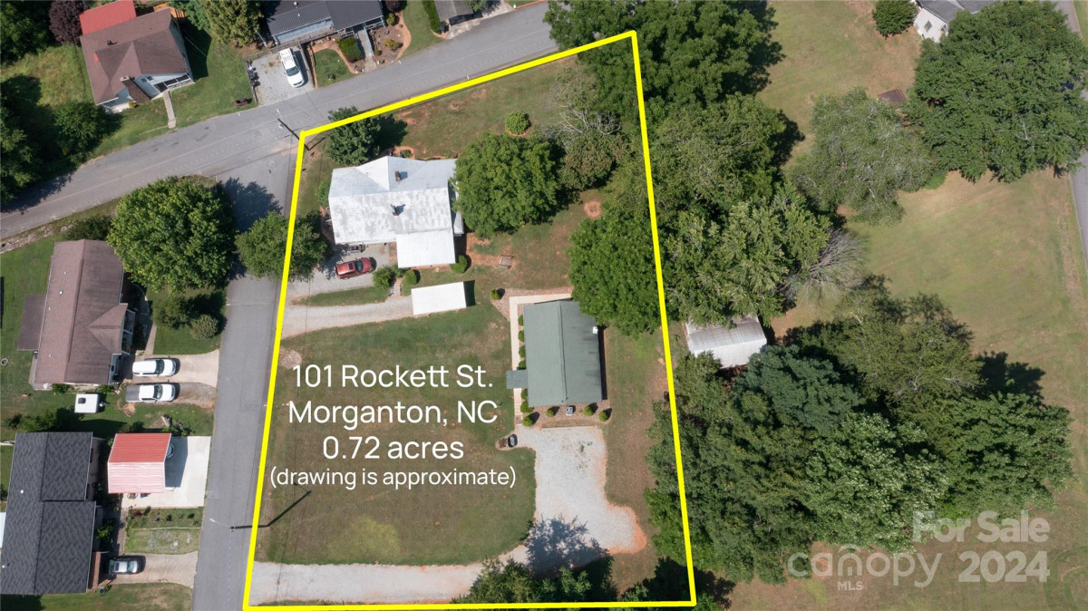 101 Rockett St Morganton, NC 28655