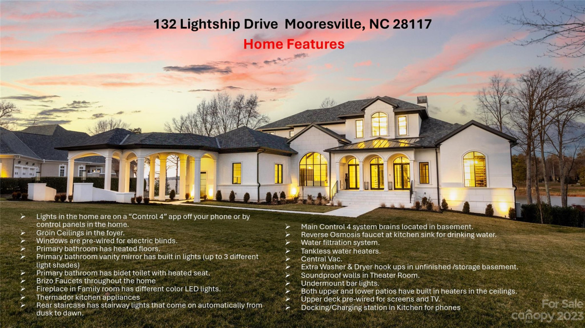 132 Lightship Dr Mooresville, NC 28117