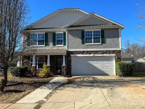 1105 Red Hill Rd Charlotte, NC 28216