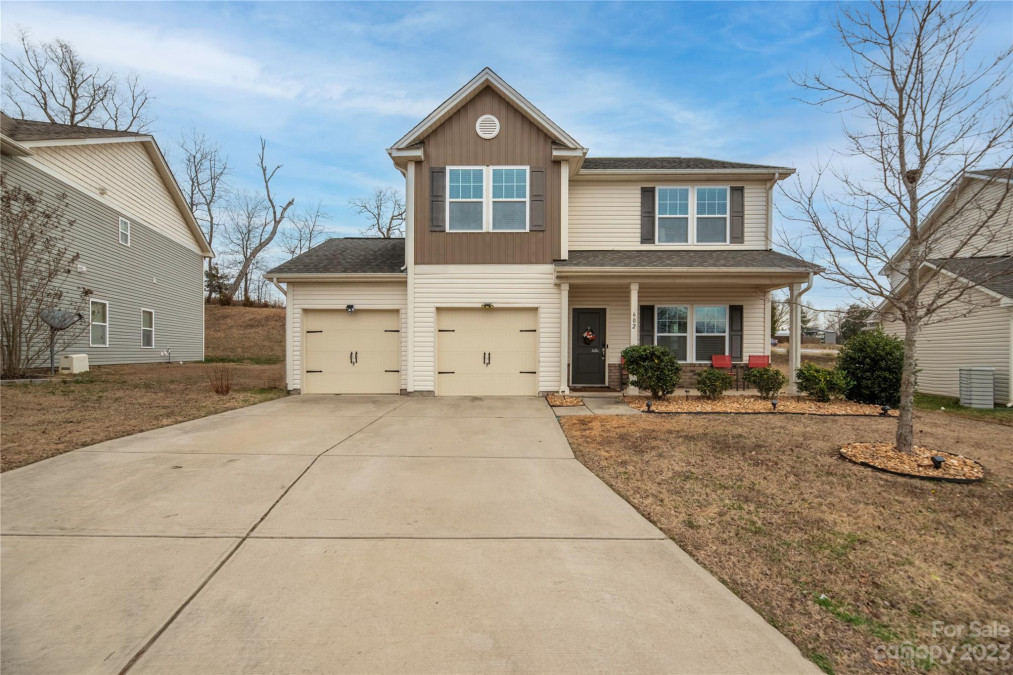 602 Sawtooth Oak Dr, Landis, NC 28088 MLS 4099273