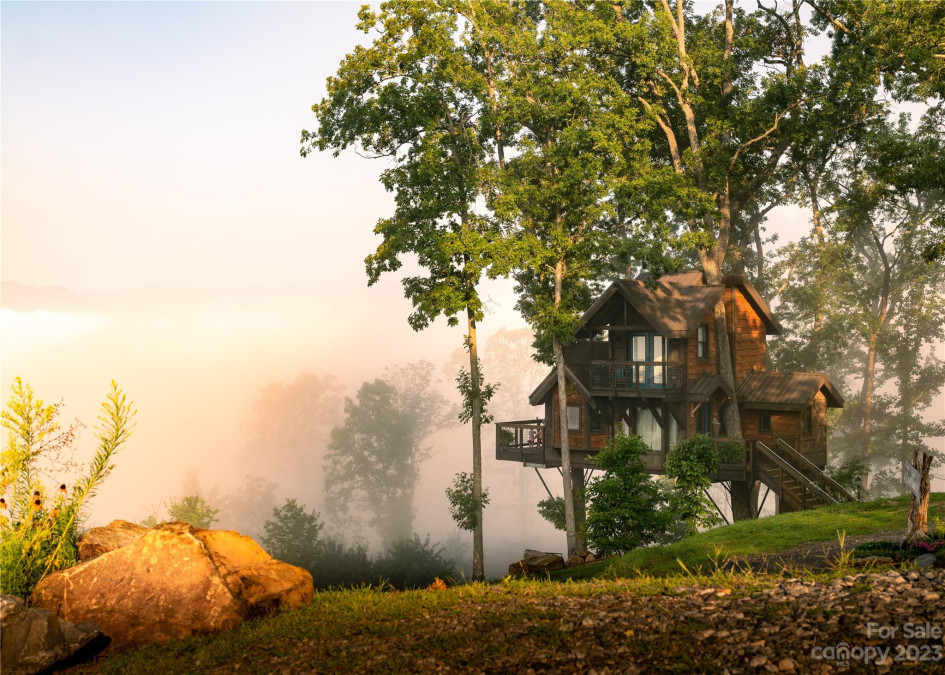 75 Treehouse Haven Asheville, NC 28804