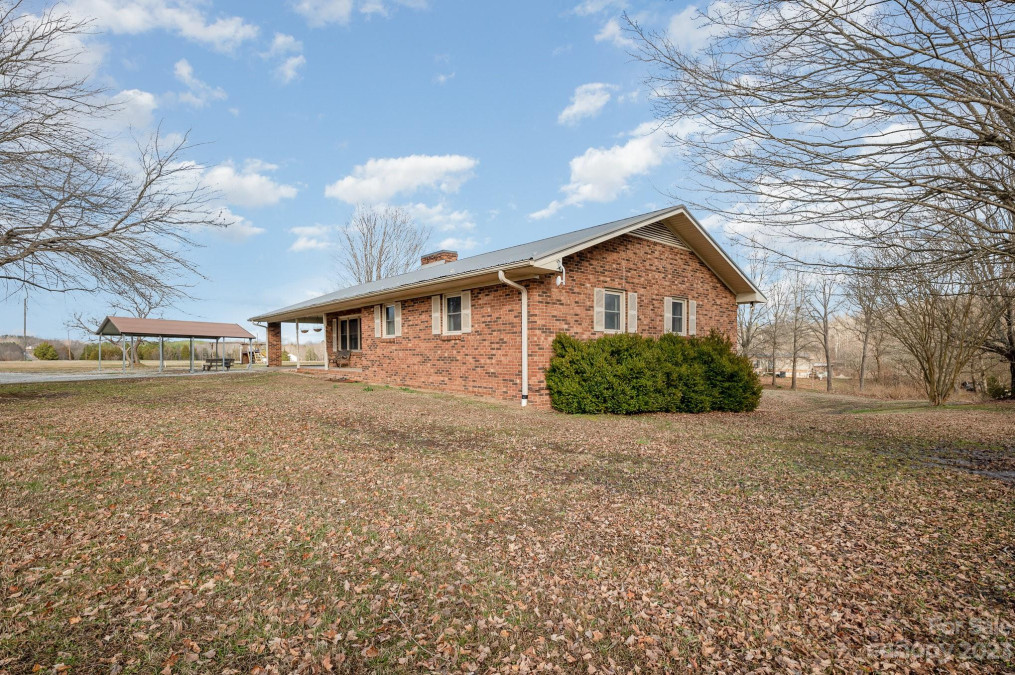 835 Parks Rd, Woodleaf, NC 27054 MLS 4104816