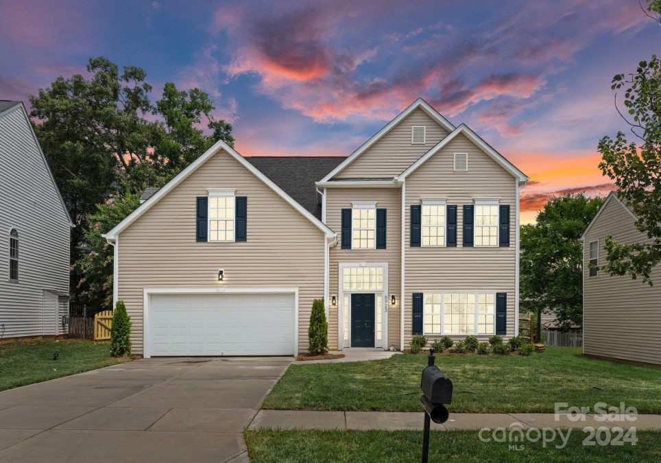 6923 Cascade Dream Ct Huntersville, NC 28078