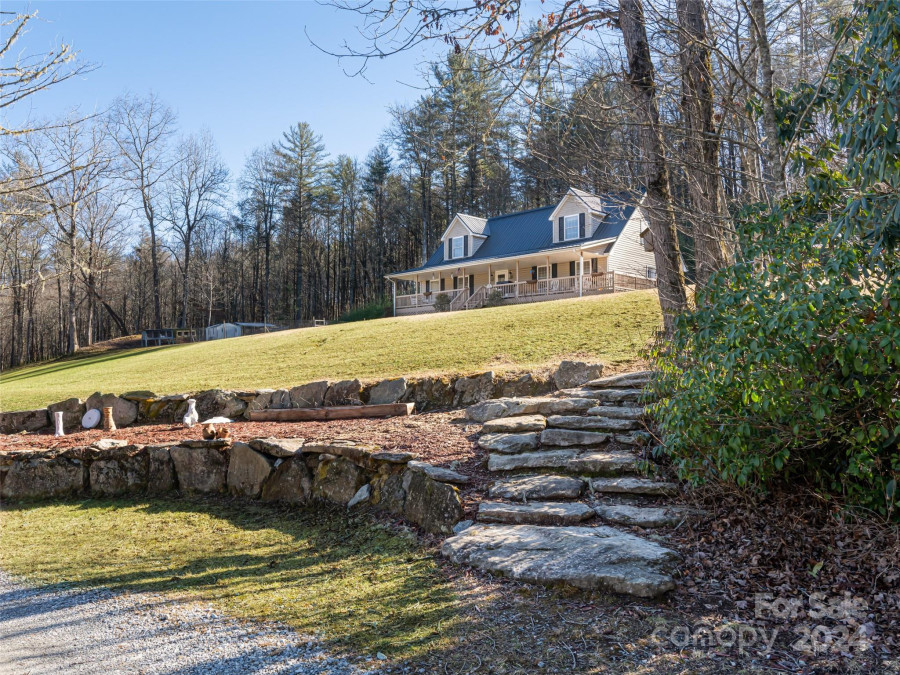 315 Garren Creek Rd Brevard, NC 28712