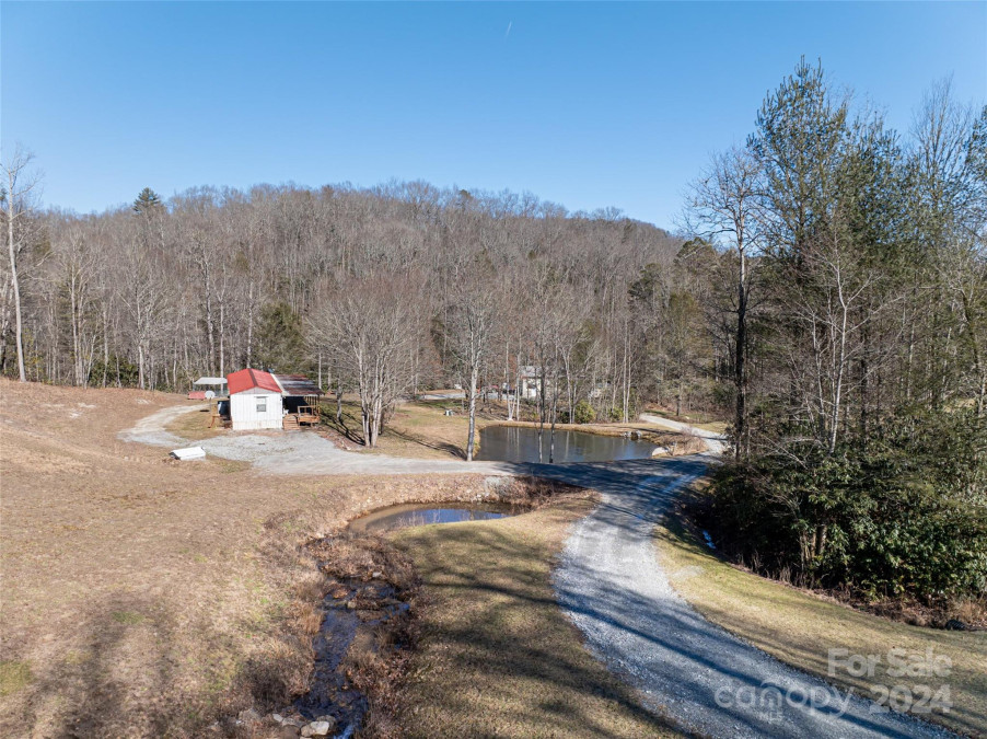 315 Garren Creek Rd Brevard, NC 28712