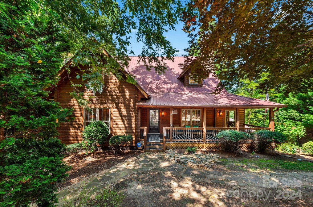 281 Canoe Dr Mill Spring, NC 28756