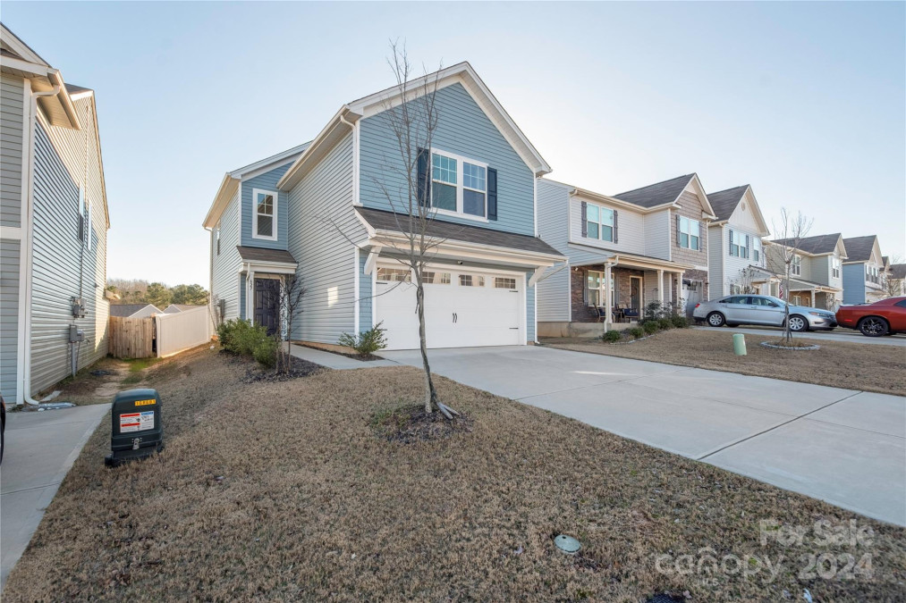 627 Spencer Ln Kannapolis, NC 28081