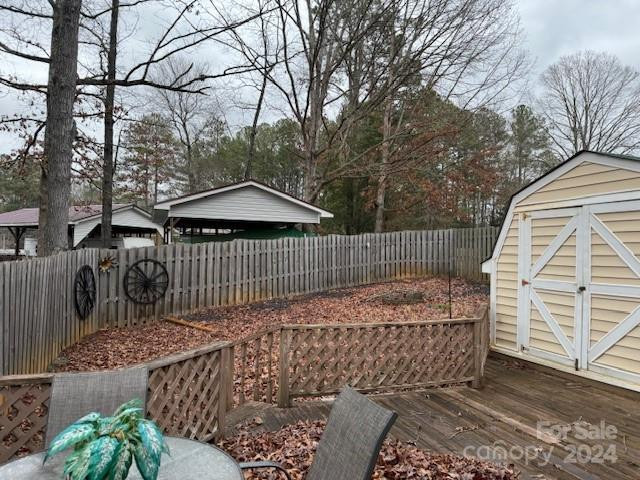 138 Arrowood Trl Mount Gilead, NC 27306