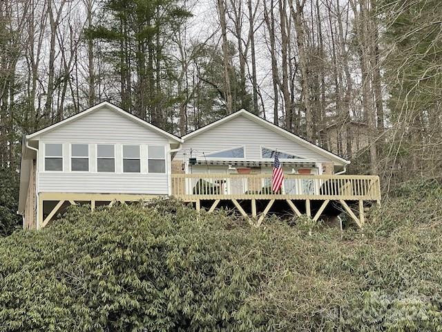 2104 Wilson Rd Pisgah Forest, NC 28768