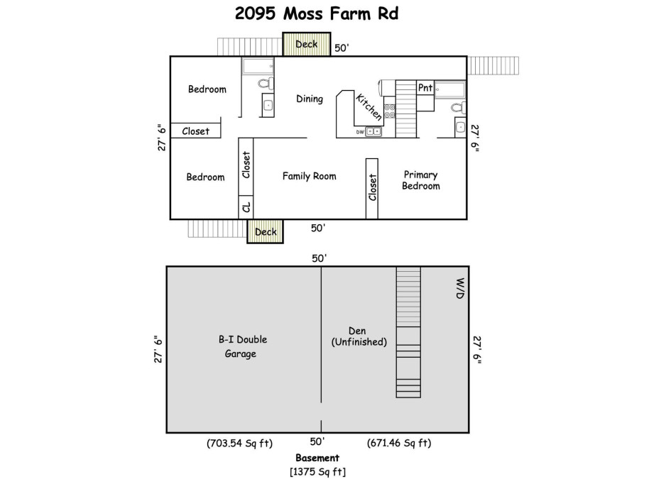 2095 Moss Farm Rd Hickory, NC 28602