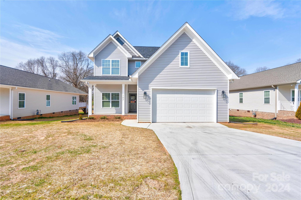 107 Hillcrest St Shelby, NC 28152