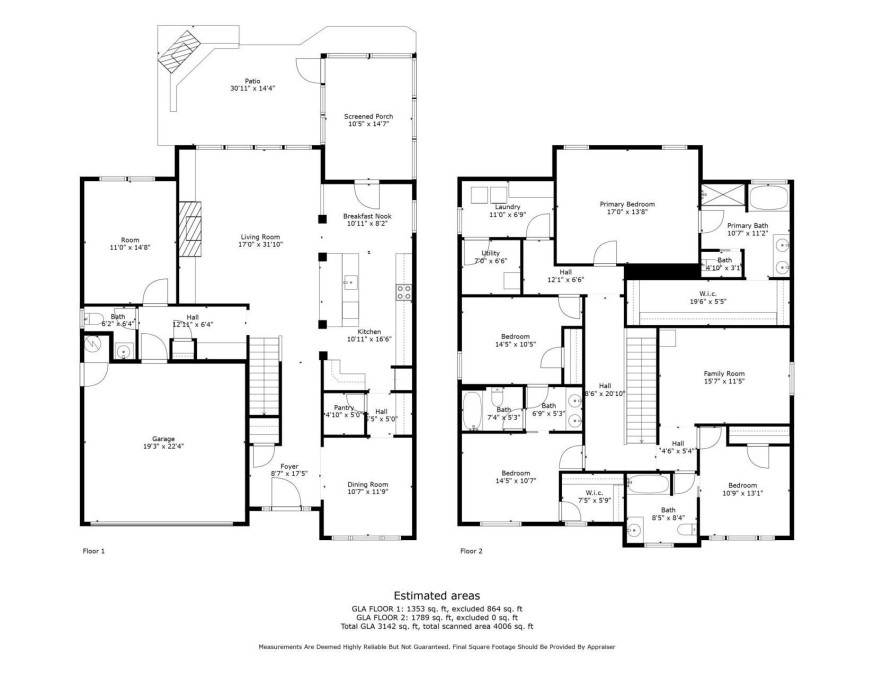 2004 Atwell Glen Ln Indian Land, SC 29707