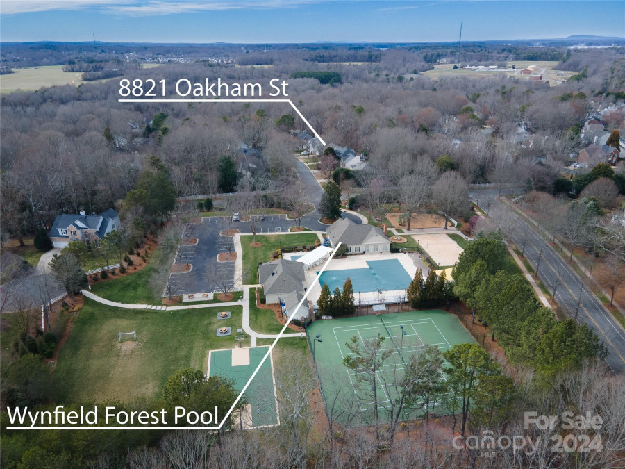 8821 Oakham St Huntersville, NC 28078