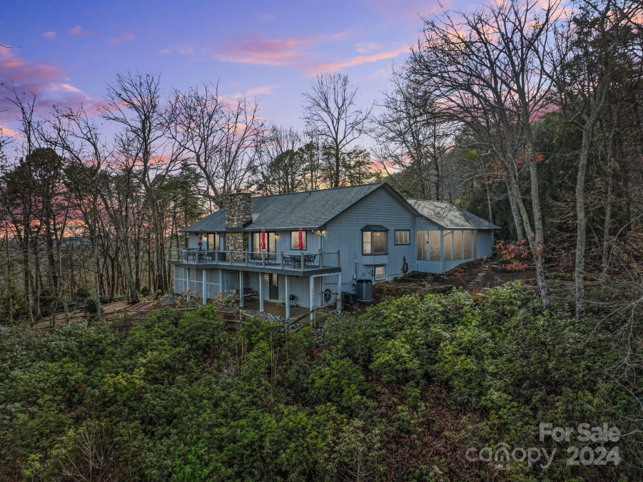 120 Treetops Ln, Lake Lure, NC 28746 MLS 4111639