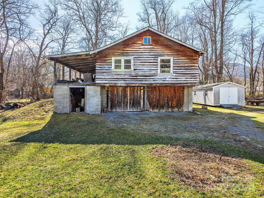 0 Badd Ln Maggie Valley, NC 28751