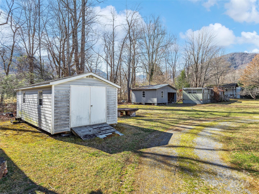 0 Badd Ln Maggie Valley, NC 28751