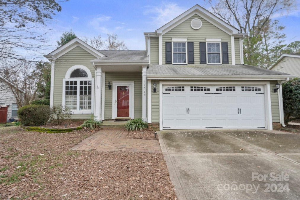 11522 Quiet Pine Ct Charlotte, NC 28273