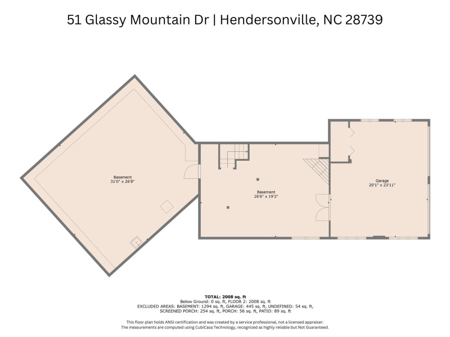 51 Glassy Mountain Dr Hendersonville, NC 28739