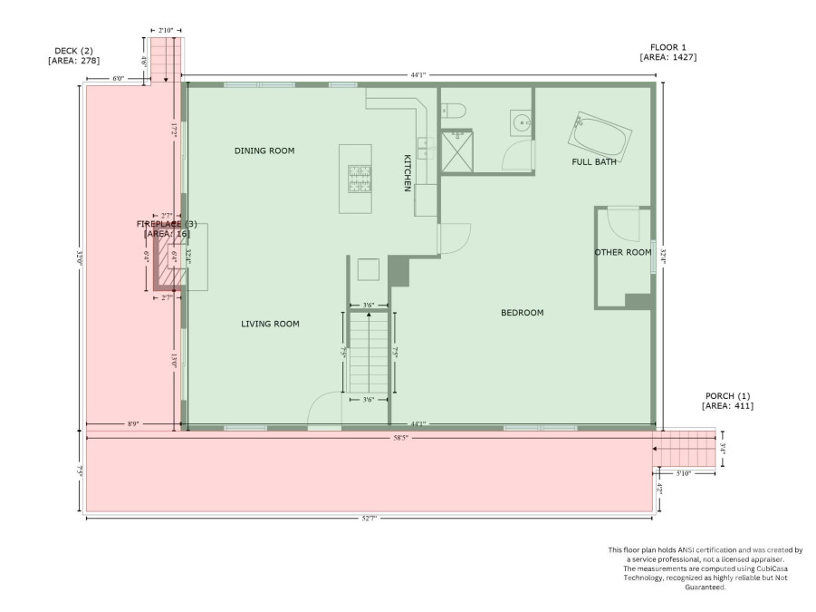 1694 Humpback Mountain Rd Spruce Pine, NC 28777