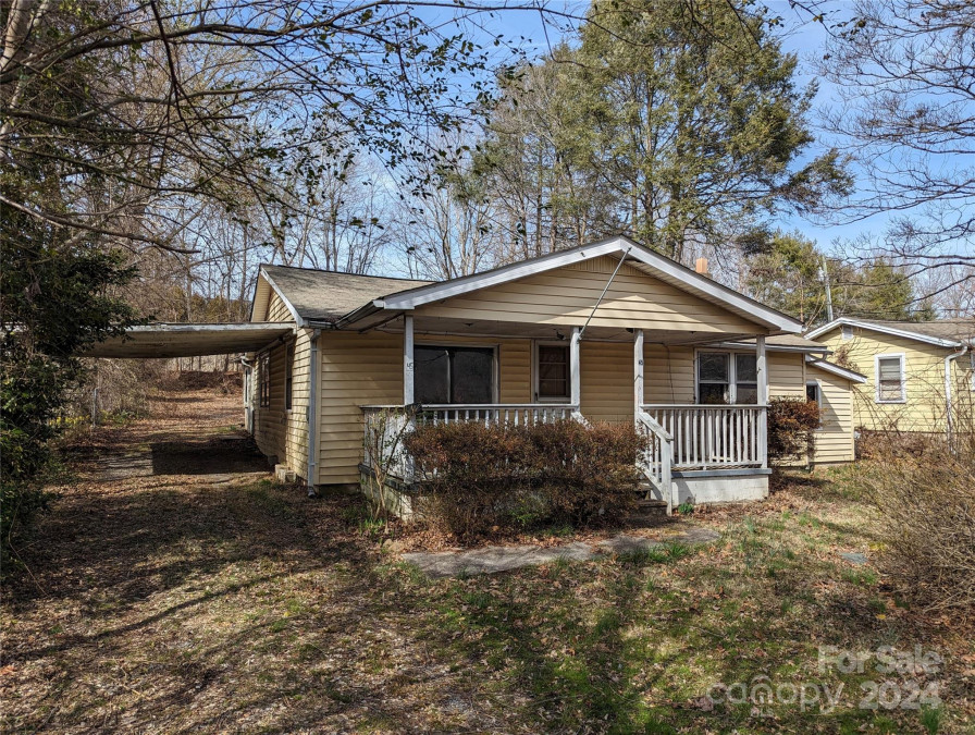 45 Vance Ave Black Mountain, NC 28711